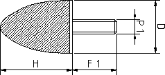 ANTIVIBRANTI CONICI