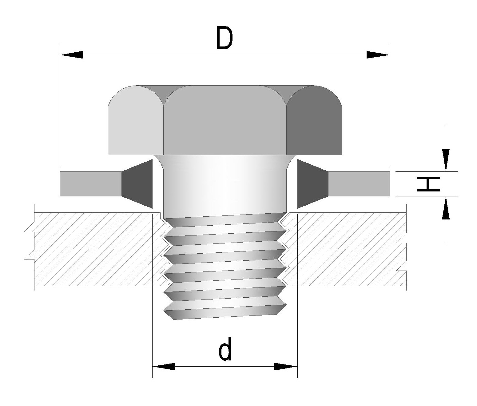 BONDED SEALS - USIT
