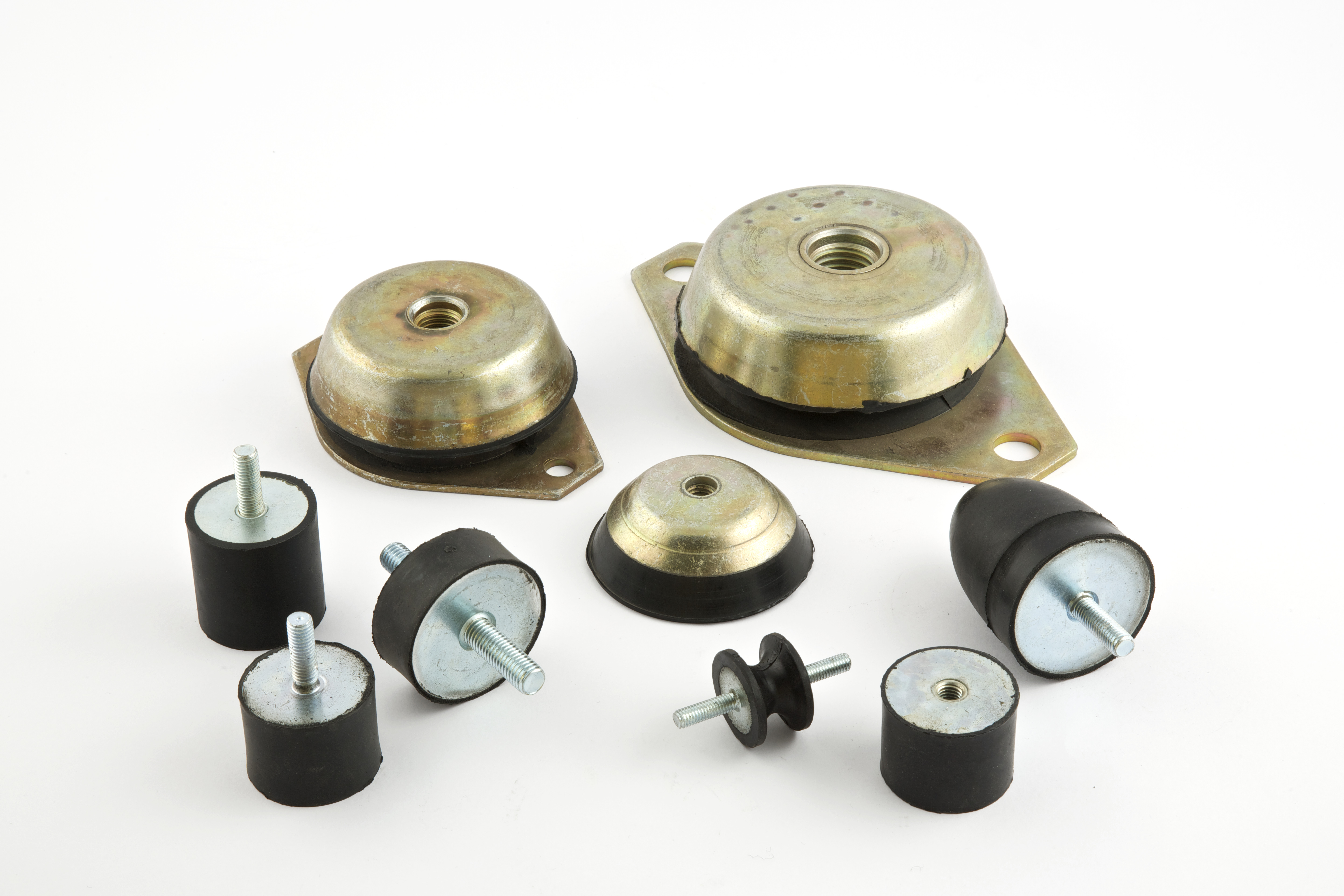 ANTI-VIBRATION MOUNTS