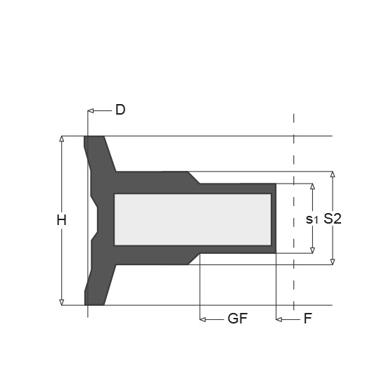 PISTON SEALS PDEP