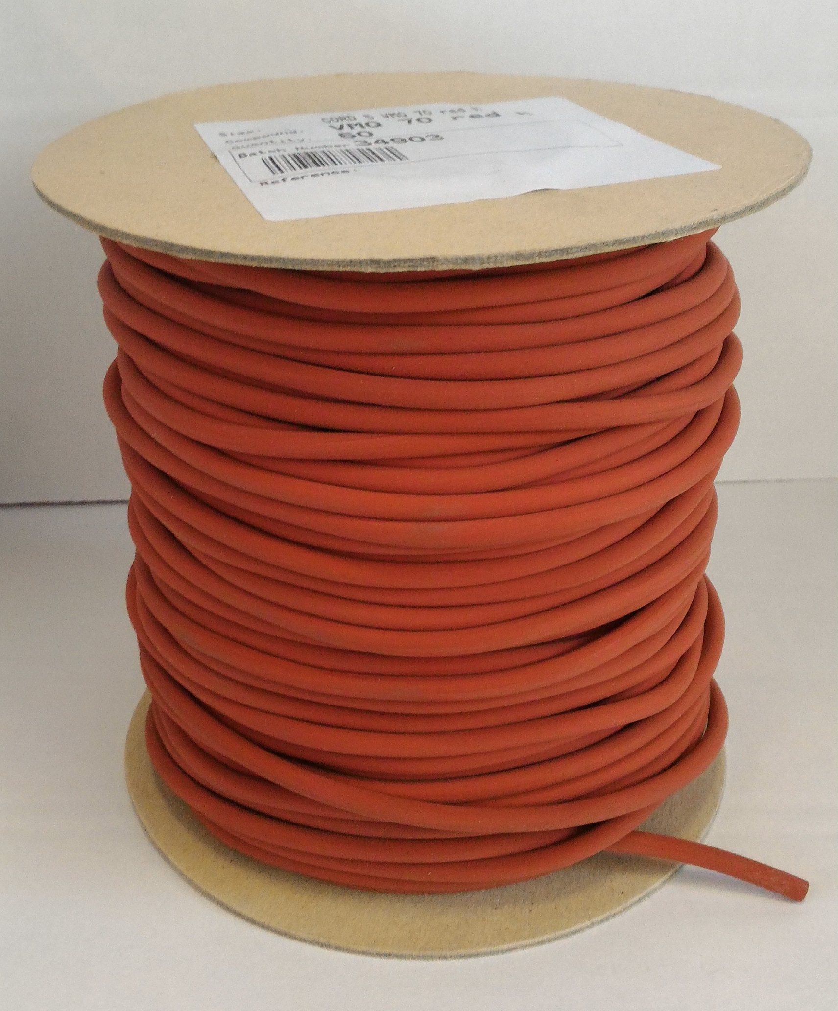 CALIBRATED O-RING CORD